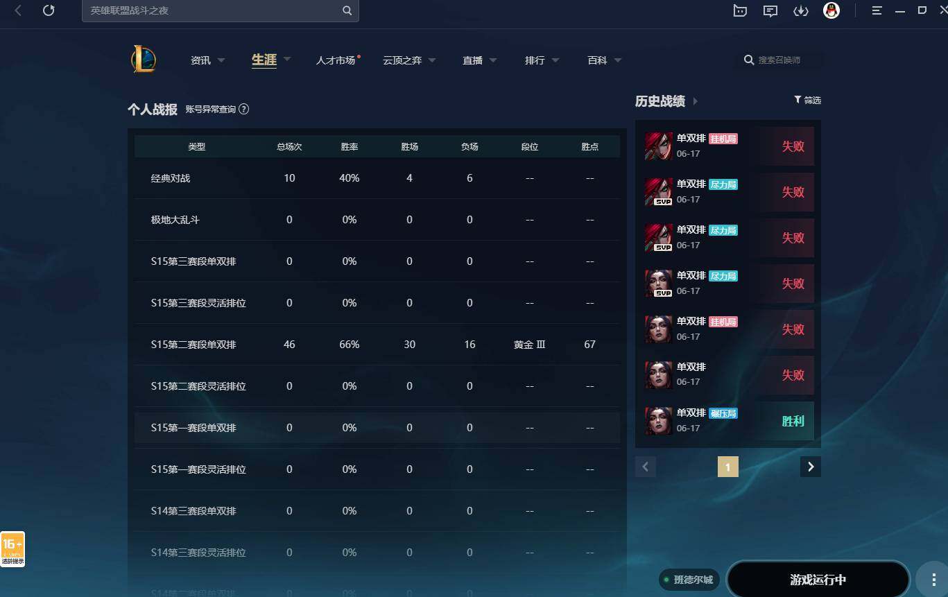 LOLCMW311641英雄联盟账号详情图2 LOLCMW311641英雄联盟账号详情图2