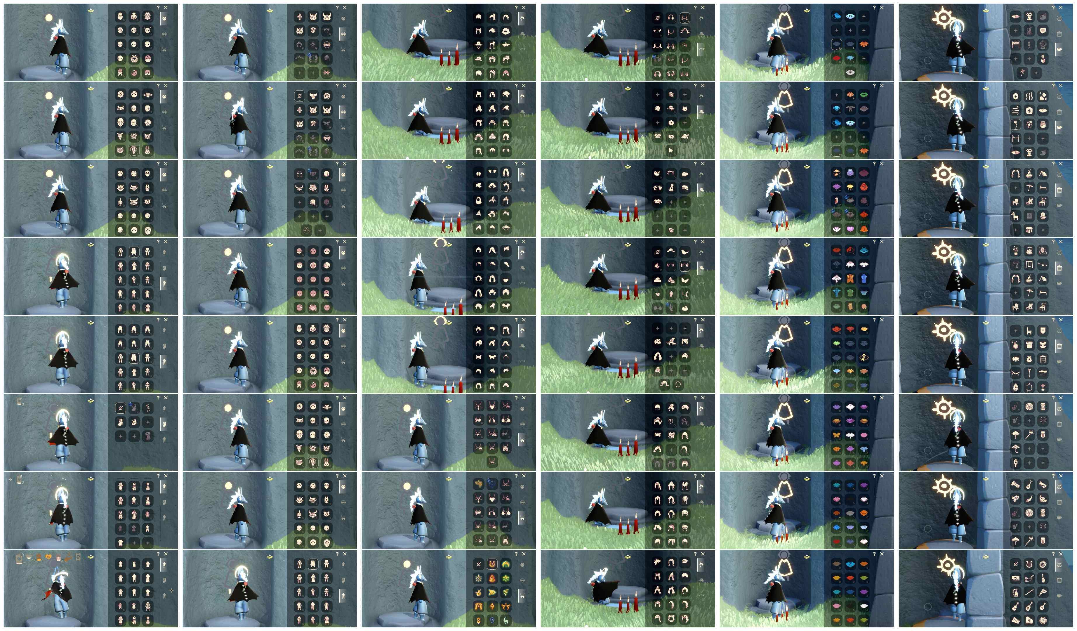 光遇账号华为渠道服HY0175 ✅渠道: 华为 ✅完成地图: 全图毕业 ✅季节已毕业: 魔法毕业，圣岛半，预言毕业，梦想毕业集结毕业王子毕业，风行毕业潜海半，表演半，破晓毕业欧若拉毕业，追忆毕业夜行毕业，九色鹿半染色