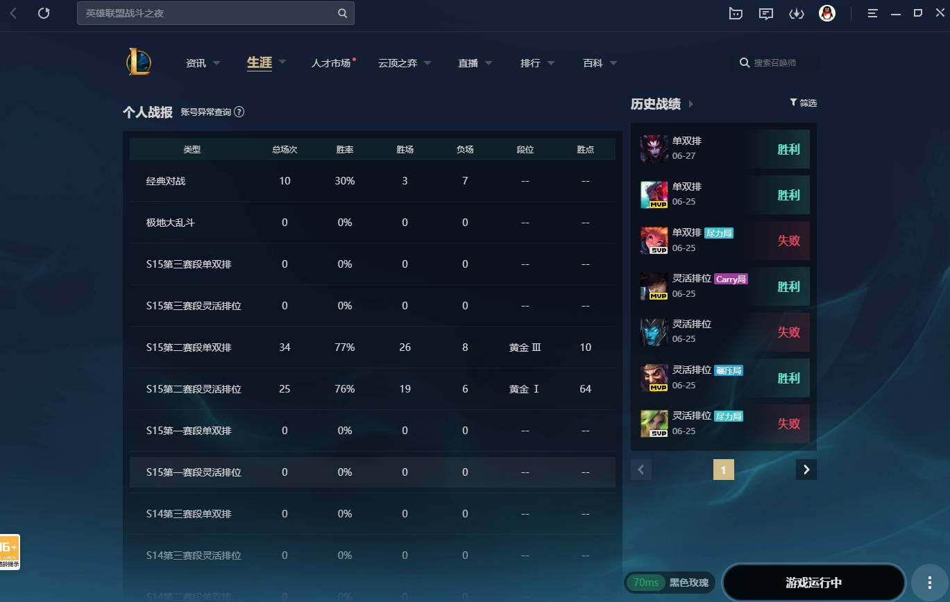 LOLCMW311656英雄联盟账号详情图2 LOLCMW311656英雄联盟账号详情图2