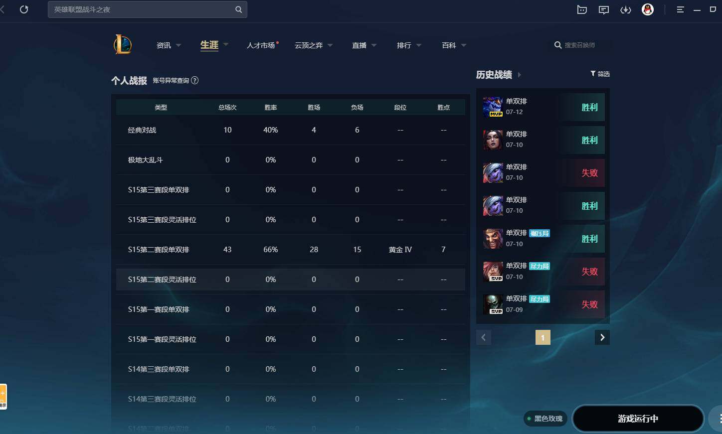 LOLCMW311665英雄联盟账号详情图2 LOLCMW311665英雄联盟账号详情图2