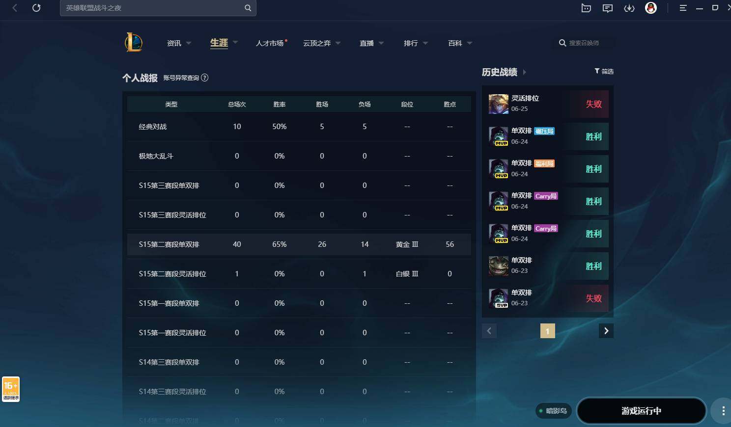 LOLCMW311667英雄联盟账号详情图2 LOLCMW311667英雄联盟账号详情图2
