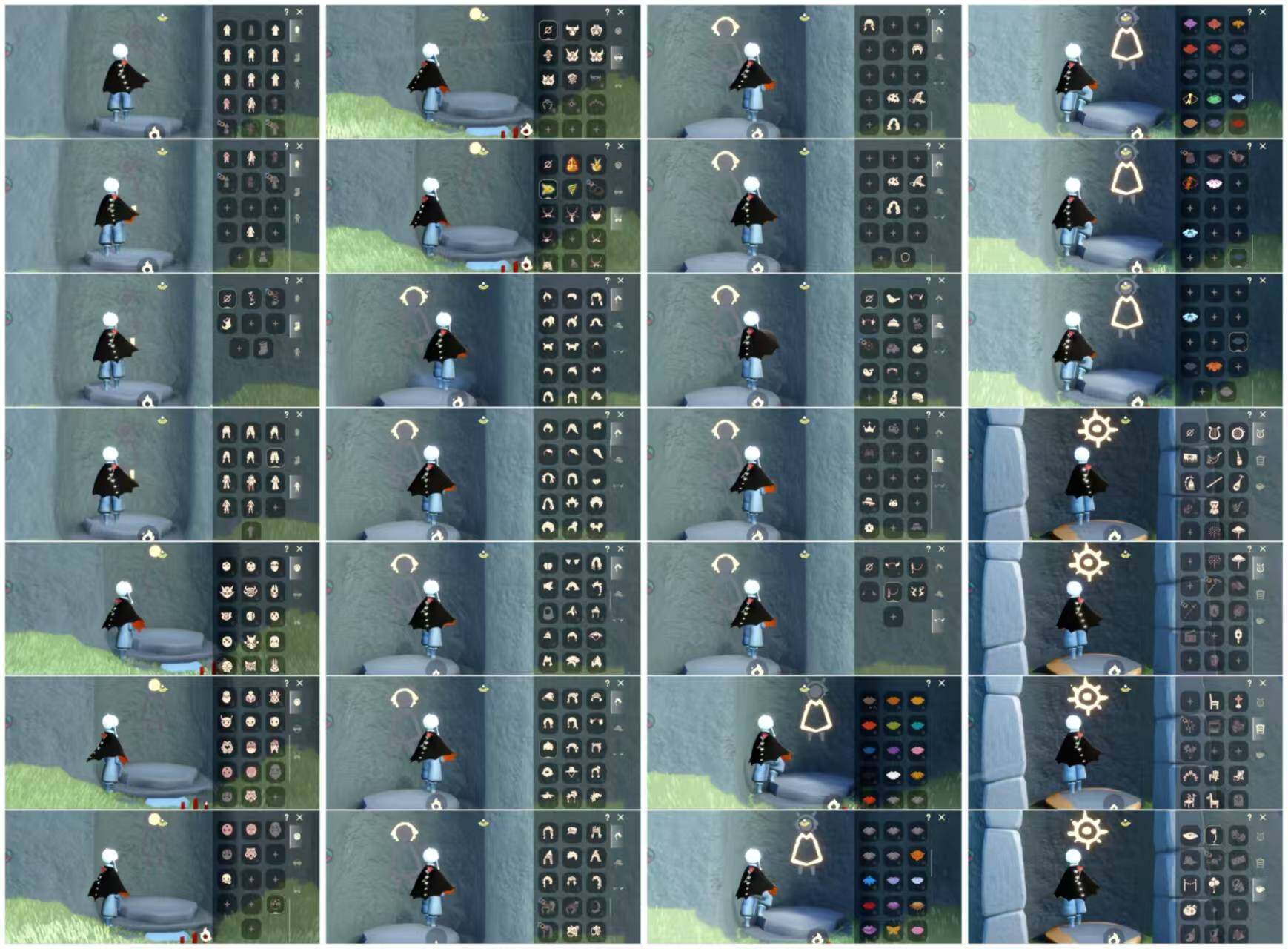 光遇账号安卓应用宝YY0649   
✅渠道:应用宝
✅完成地图：晨岛云野霞谷雨林墓土
✅季节已毕业:梦想季毕业，小王