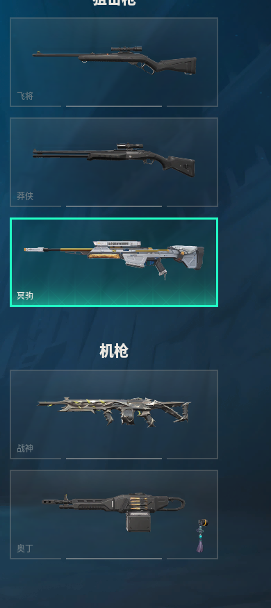 WWQQM312173无畏契约账号详情图13