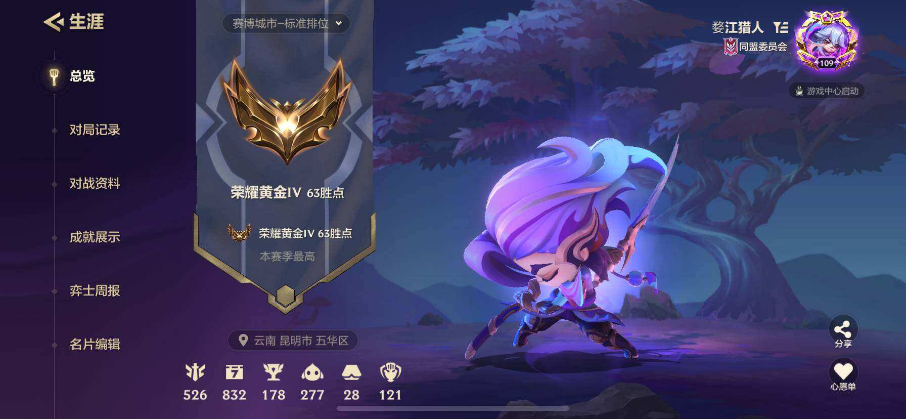 JCCYYH33081金铲铲之战账号详情图4