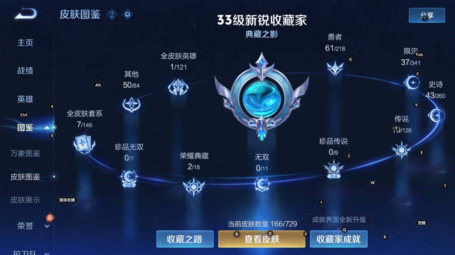 WZCMW3268927王者荣耀账号详情图5