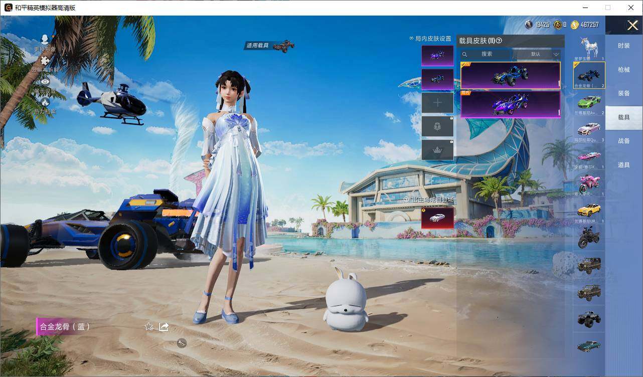 HPEY3325704和平精英账号详情图24