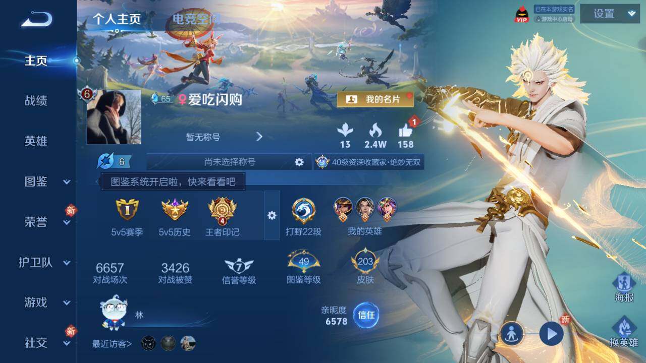 WZLFY3269296王者荣耀账号详情图7