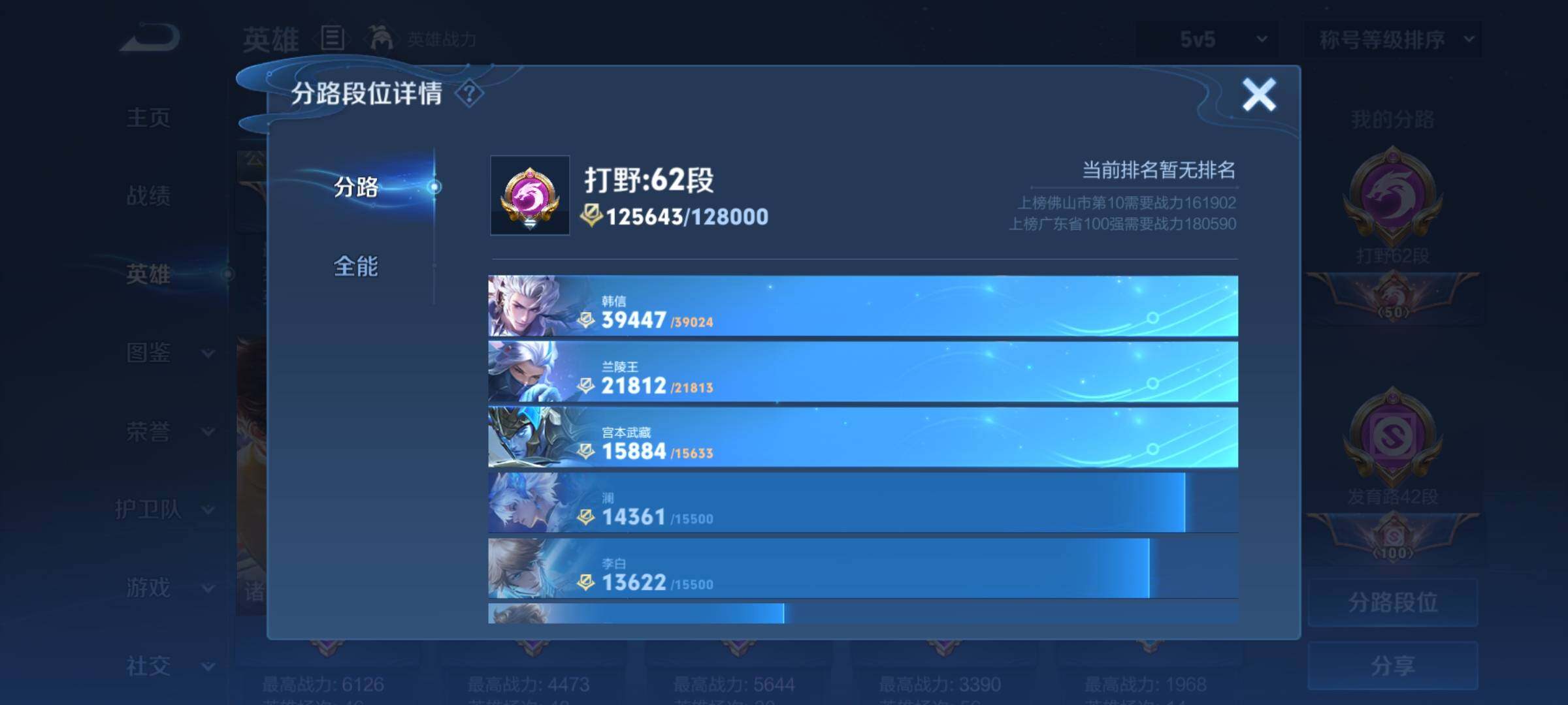WZCMY3269689王者荣耀账号详情图7