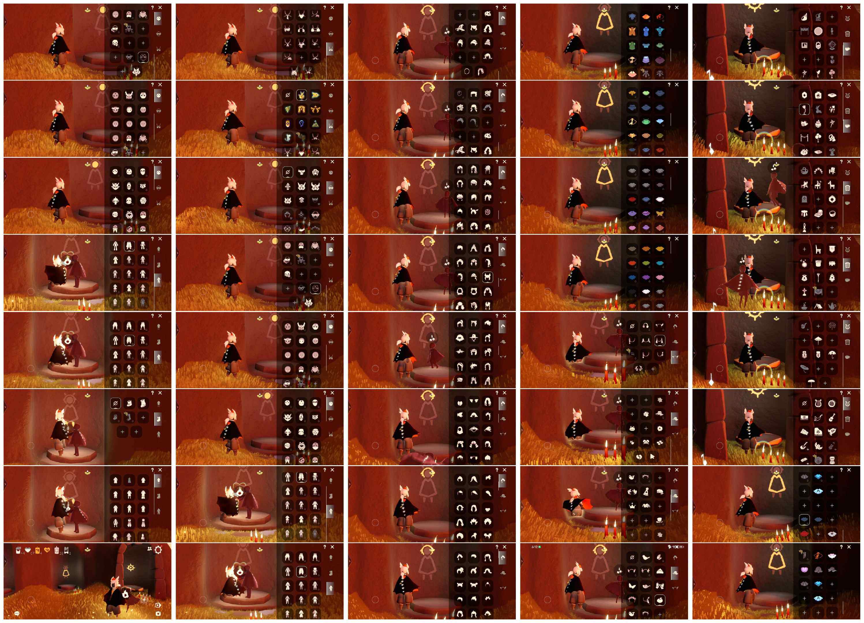 光遇账号vivo渠道服HE0054 ✅渠道: VIVO ✅完成地图: 全图毕业 ✅季节已毕业: 王子毕业，风行毕业，潜海毕业，表演毕业，欧若拉毕业，追忆半，夜行毕业，拾光半，姆明半 ✅热门复刻/活动:玫瑰花，白枭，透明蓝