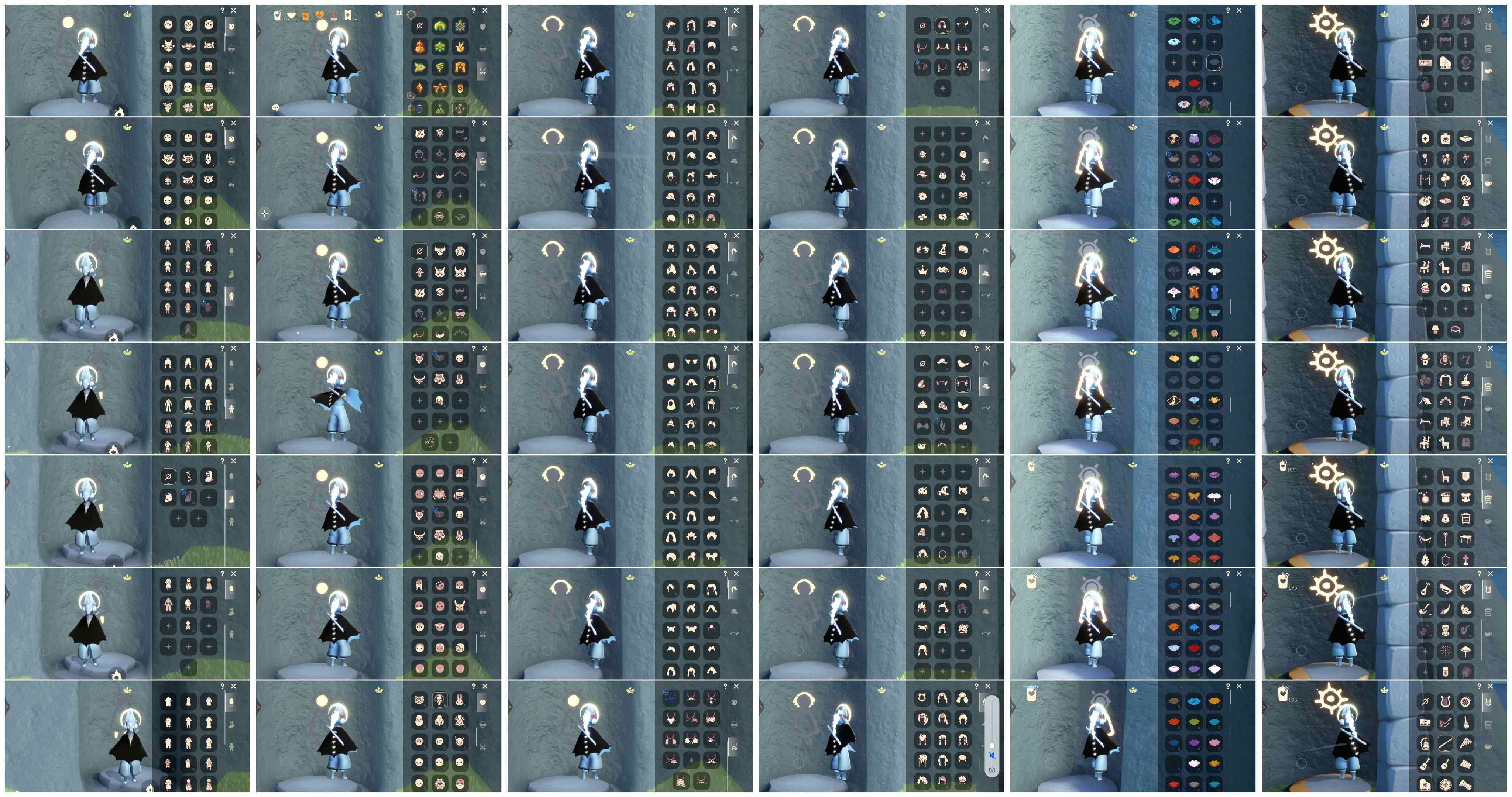 光遇账号vivo渠道服HY0563 蜡烛195 爱心118 ✅渠道:vivo ✅完成地图：全图毕业 ✅季节已毕业:圣岛季毕业，预言季毕业，梦想季毕业，集结季毕业，小王子季毕业，风行季毕业，潜海季毕业，表演季毕业，破晓季毕