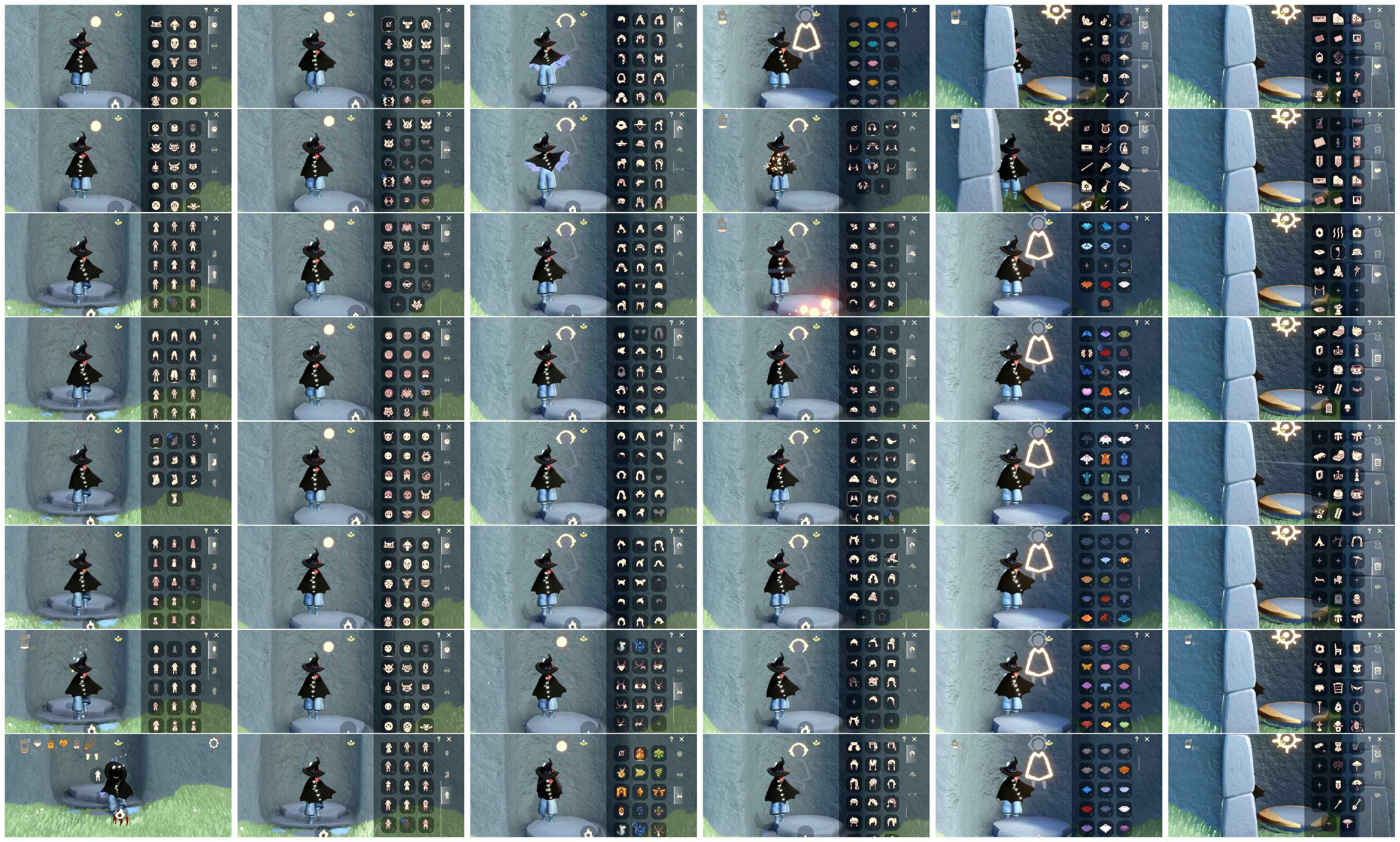 光遇账号安卓官服HE0390 ✅渠道: 安官 ✅完成地图: 晨岛霞谷墓土 ✅季节已毕业: 梦想毕业集结毕业王子毕业风行毕业潜海半，表演毕业破晓毕业欧若拉毕业追忆毕业夜行毕业，二重奏毕业姆明毕业，青鸟半 ✅热门复刻/