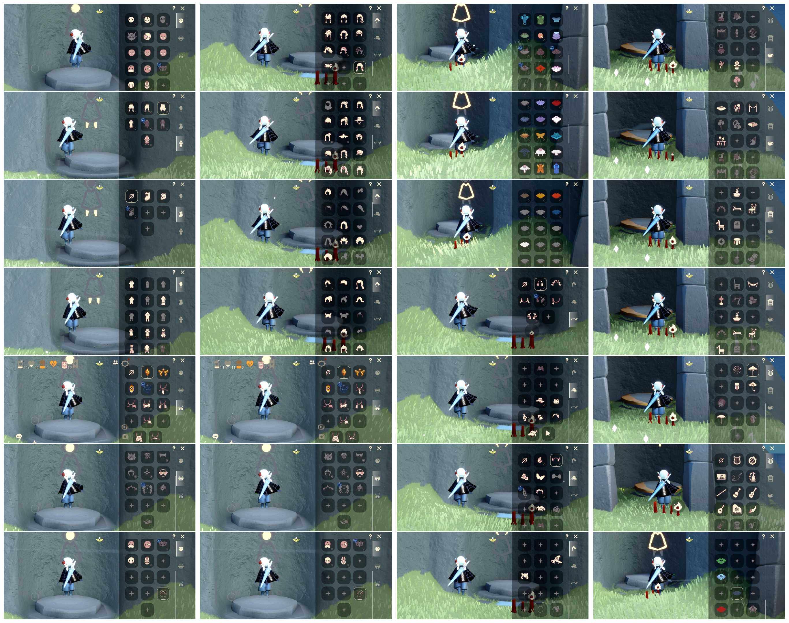 光遇账号oppo渠道服HY0541 蜡烛100 ✅渠道:oppo ✅季节已毕业:破晓季毕业，欧若拉季毕业，追忆季半毕业 ✅