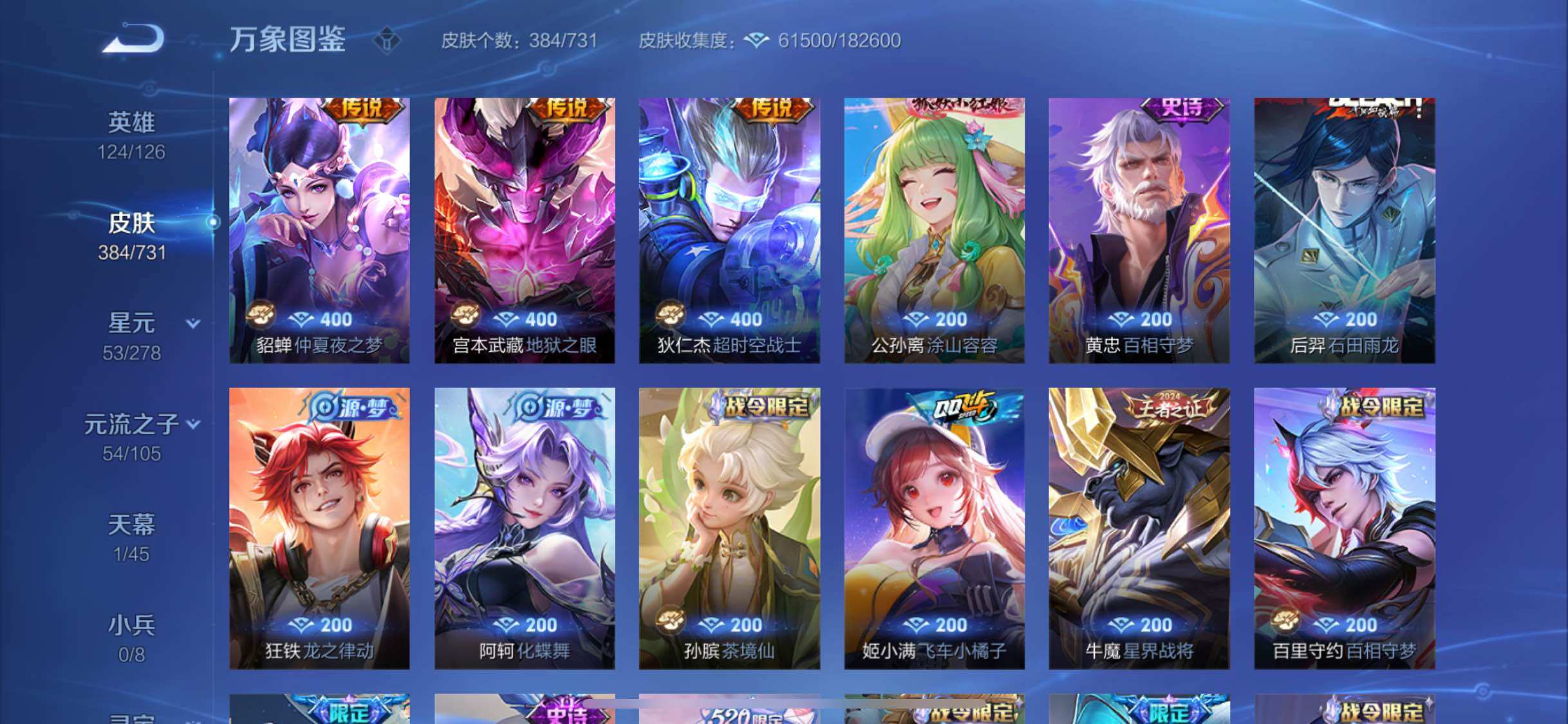 WZYXS3274068王者荣耀账号详情图9