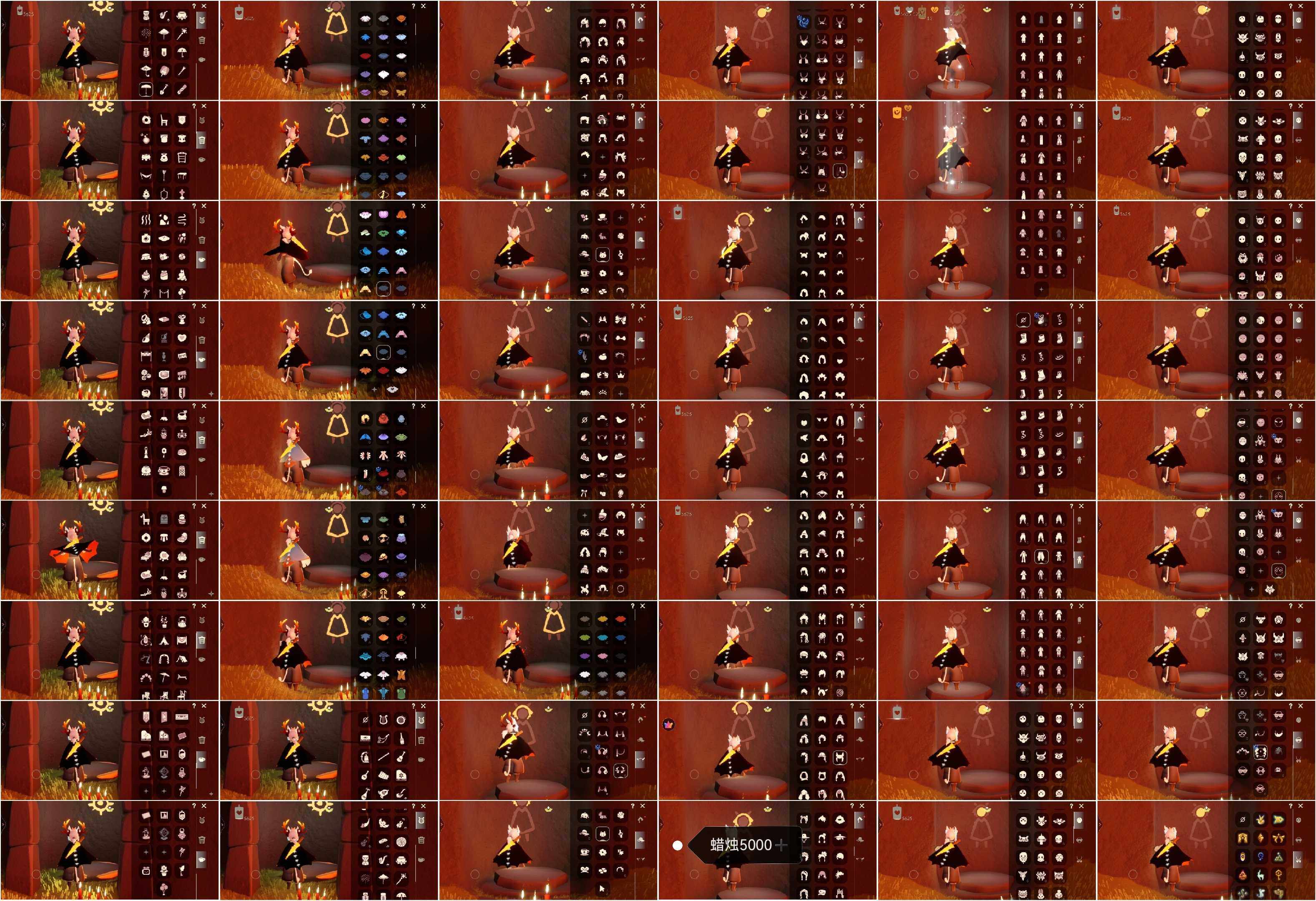 光遇账号vivo渠道服HE0395 蜡烛5000+ ✅渠道: VIVO ✅完成地图: 全图毕业 ✅季节已毕业: 王子半，风行毕业，表演毕业破晓毕业欧若拉毕业追忆毕业夜行毕业，拾光毕业归巢毕业九色鹿毕业筑巢毕业，二重奏毕业