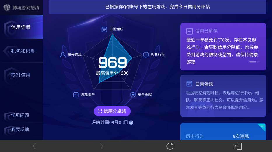 WZ0349267王者荣耀账号详情图8
