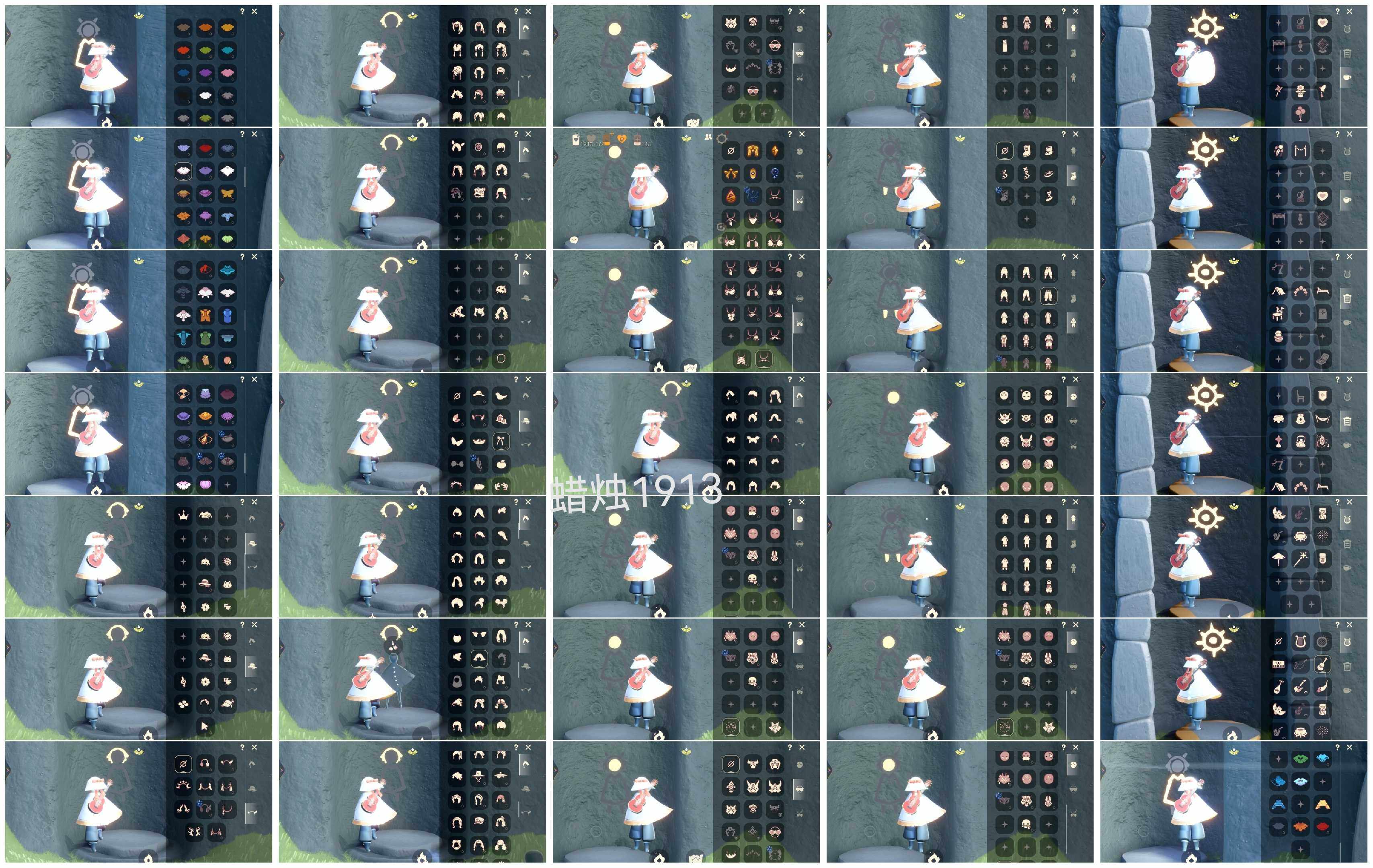 光遇账号vivo渠道服HY0440 蜡烛1918 ✅渠道: VIVO ✅完成地图: 晨岛云野雨林霞谷 ✅季节已毕业: 表演半，破晓毕业欧若拉毕业，追忆毕业夜行毕业归巢毕业 ✅热门复刻/活动:鲲斗透明蓝蝴蝶鲲灯归巢围巾斗，