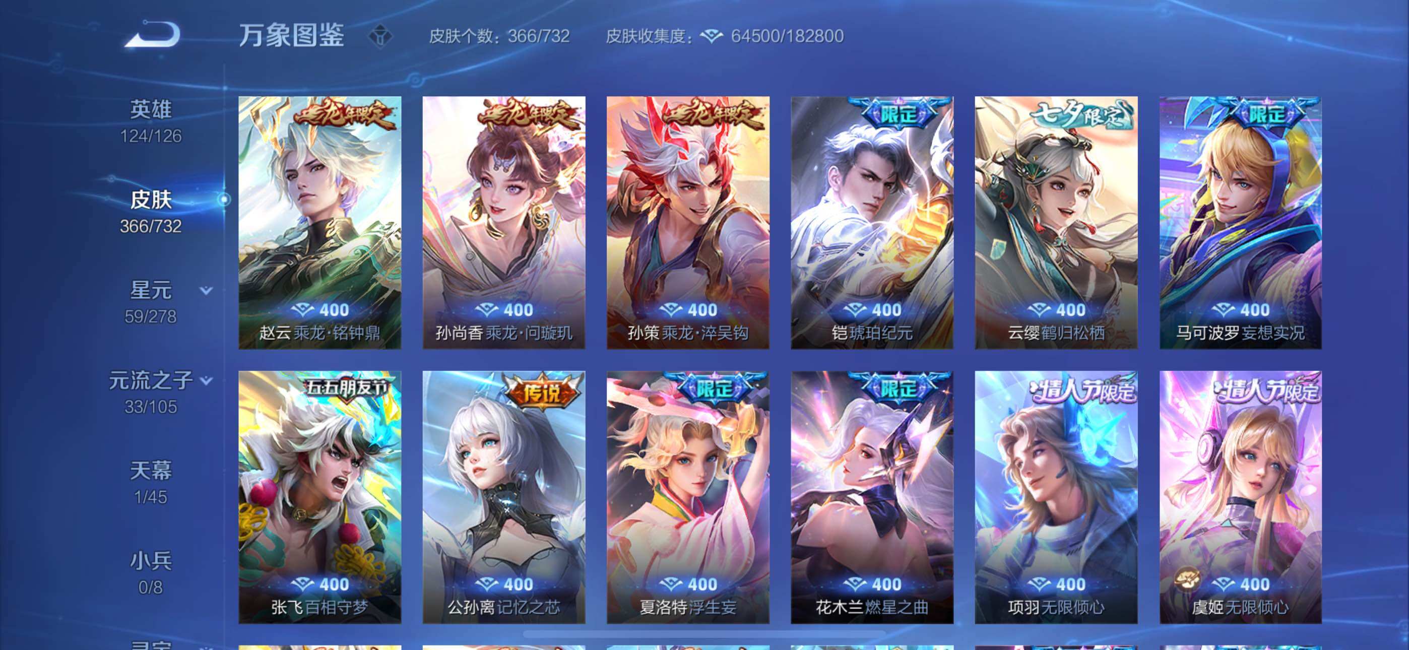 WZYXS3274074王者荣耀账号详情图7