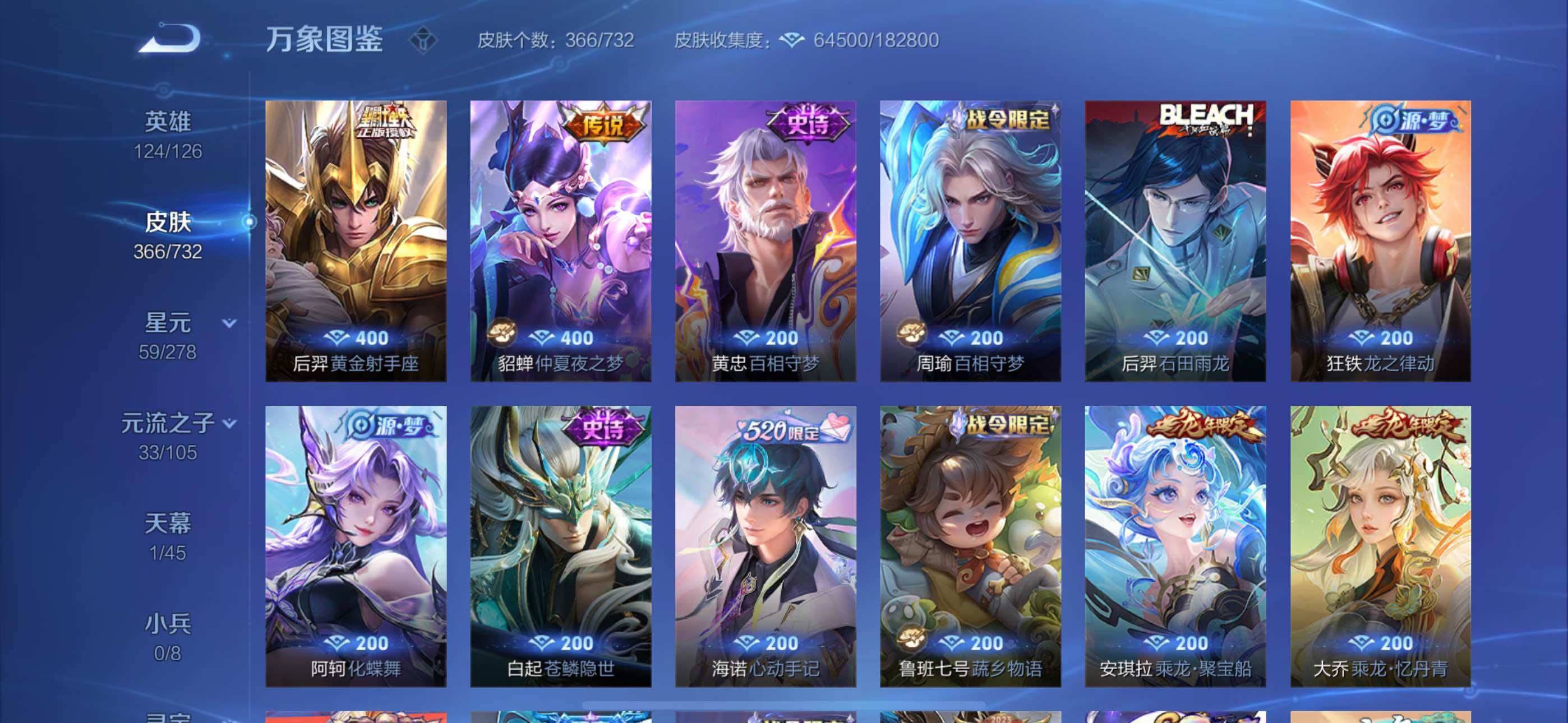 WZYXS3274074王者荣耀账号详情图10