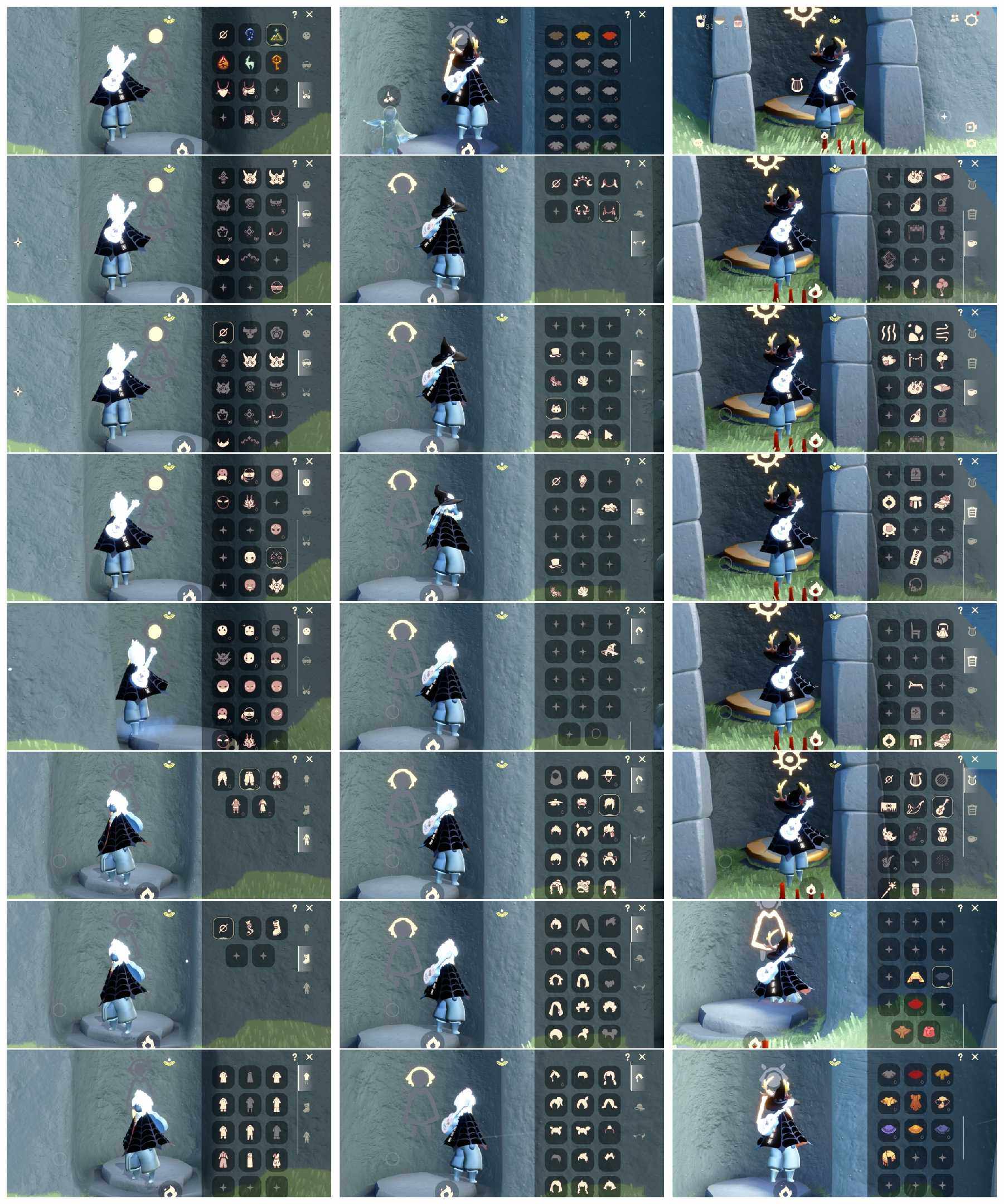 光遇账号安卓官服HY0662 渠道:安邮 季节已毕业:夜行季半毕业，拾光季半毕业，归巢季半毕业，九色鹿季半毕业，筑巢季半毕业 热门复刻/活动:武士裤，樱花，箬笠，红金 礼包:友友领结帽子，远行服饰，KFC礼包码，巫