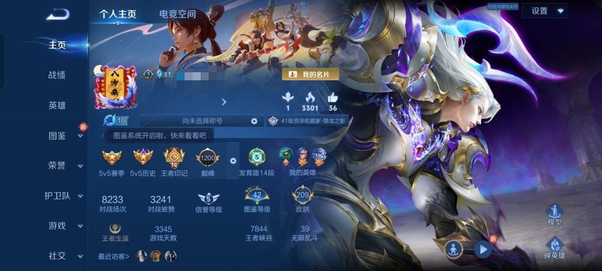 WZEY3275658王者荣耀账号详情图6 WZEY3275658王者荣耀账号详情图6