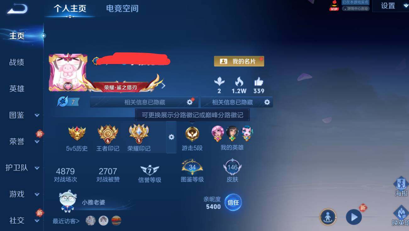 WZEY3276323王者荣耀账号详情图11 WZEY3276323王者荣耀账号详情图11