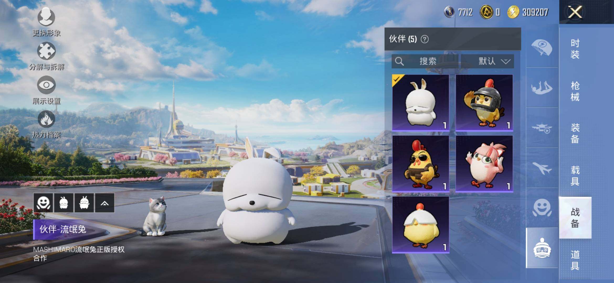 HPYXS3333243和平精英账号详情图32
