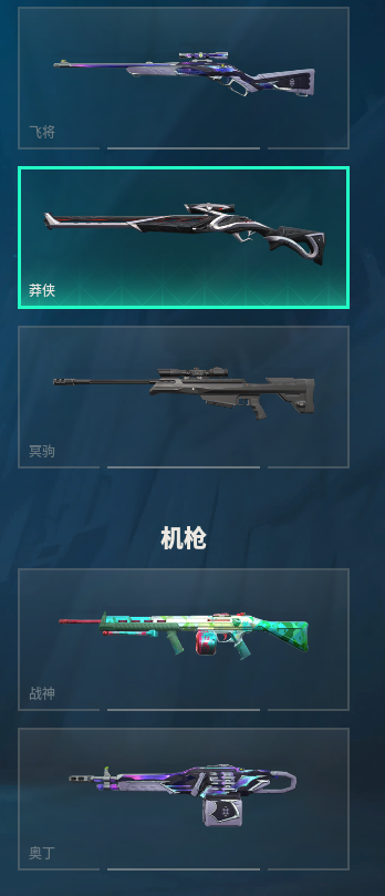 WWQQM313364无畏契约账号详情图15