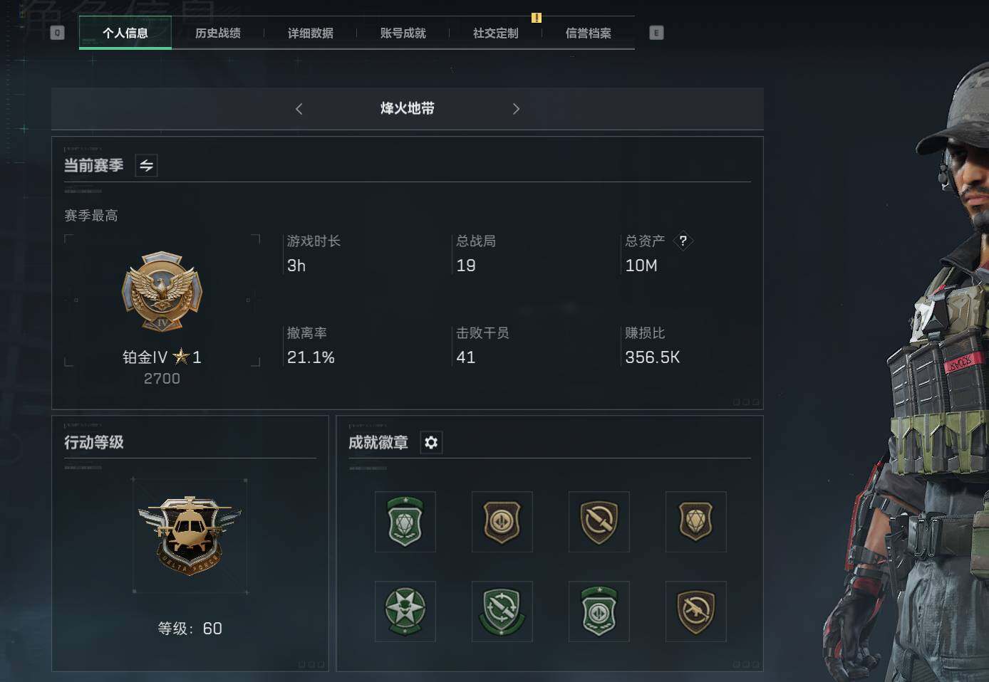 WZEY3277569王者荣耀账号详情图6