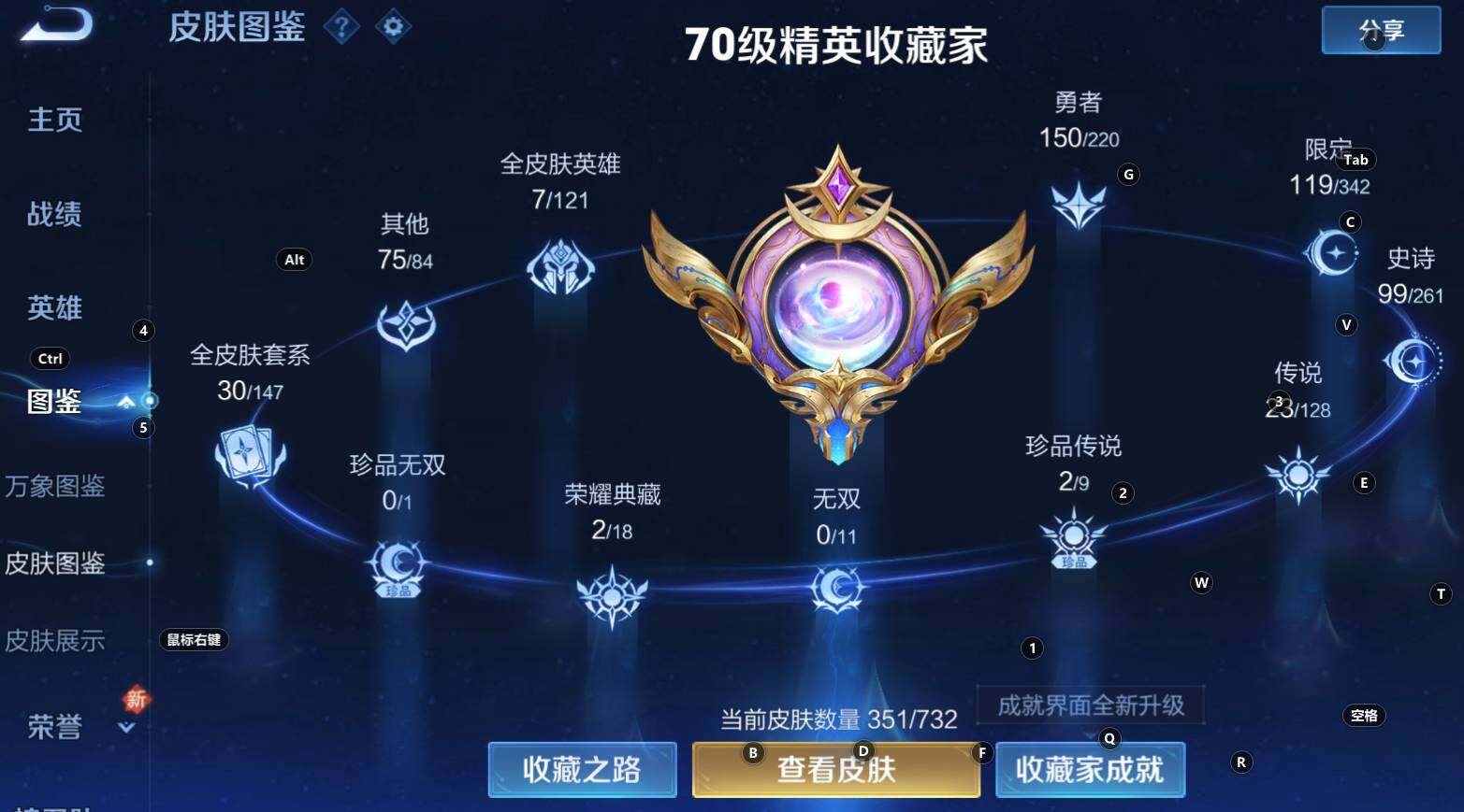 WZCMW3277515王者荣耀账号详情图7