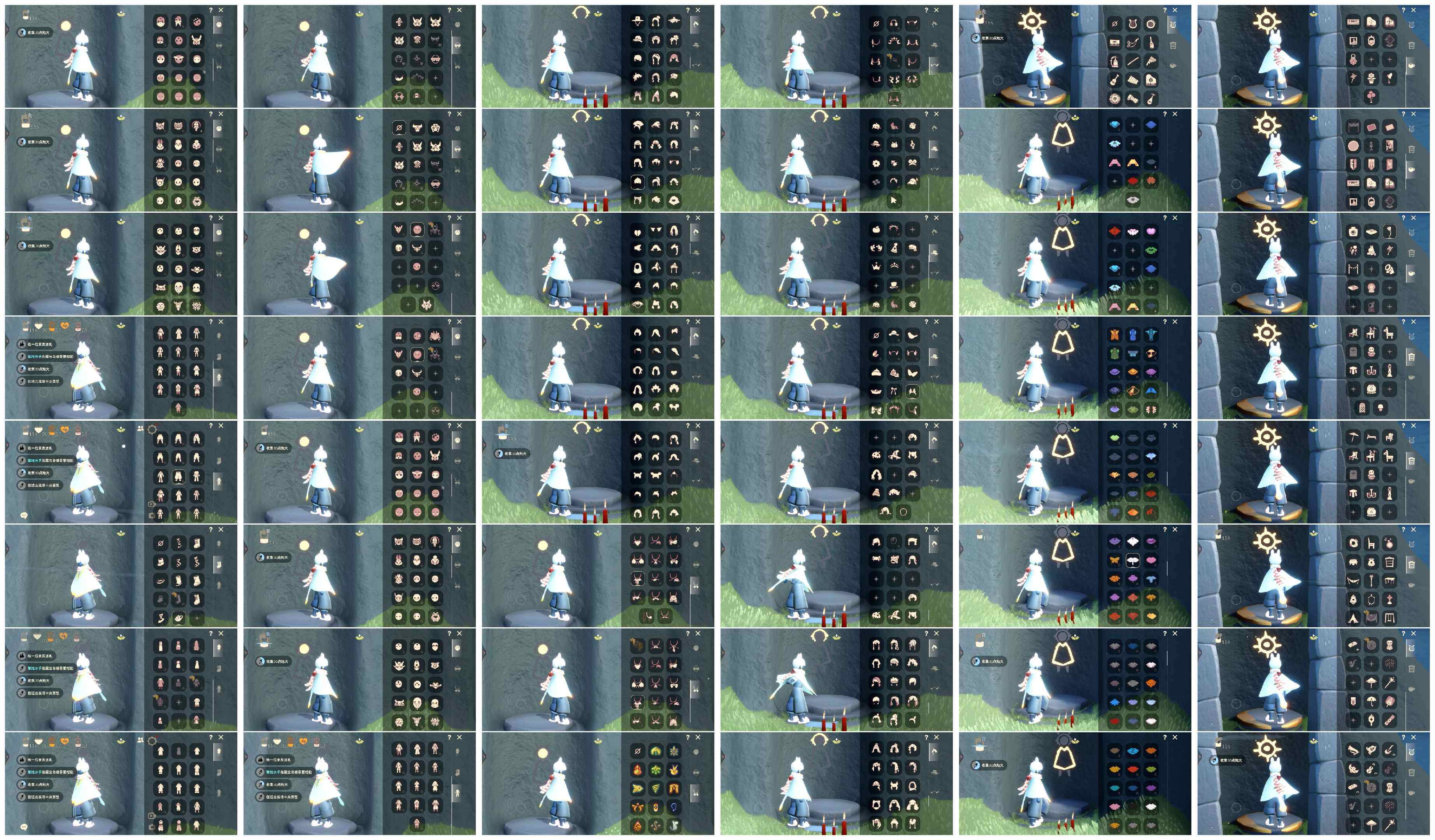 光遇账号vivo渠道服HY0004 ✅渠道: vivo ✅完成地图: 全图毕业 ✅季节已毕业: 圣岛毕业，预言毕业，梦想毕业，集结毕业，王子毕业，风行毕业，潜海半，表演毕业，欧若拉毕业，追忆半，夜行半，归巢毕业，二重奏毕