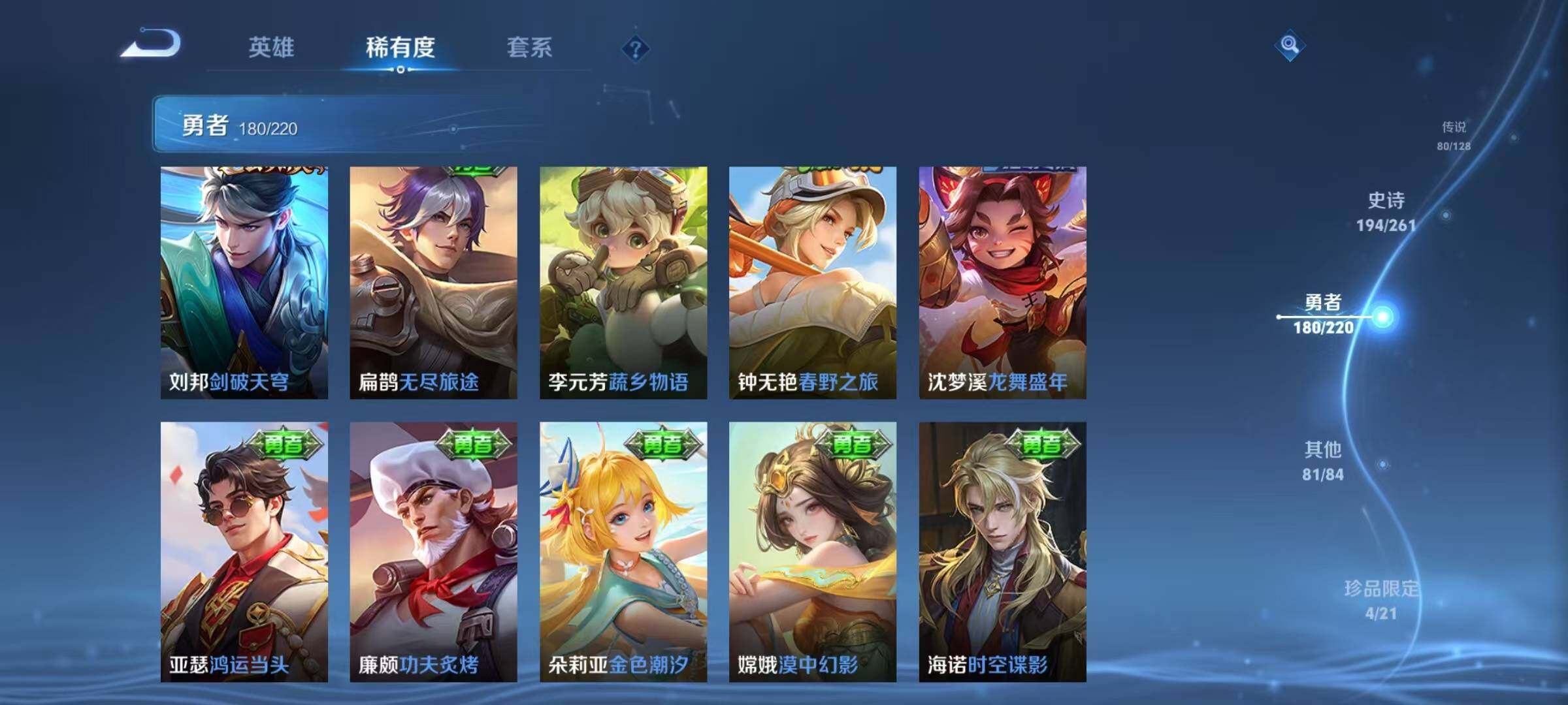 WZEY3278496王者荣耀账号详情图52