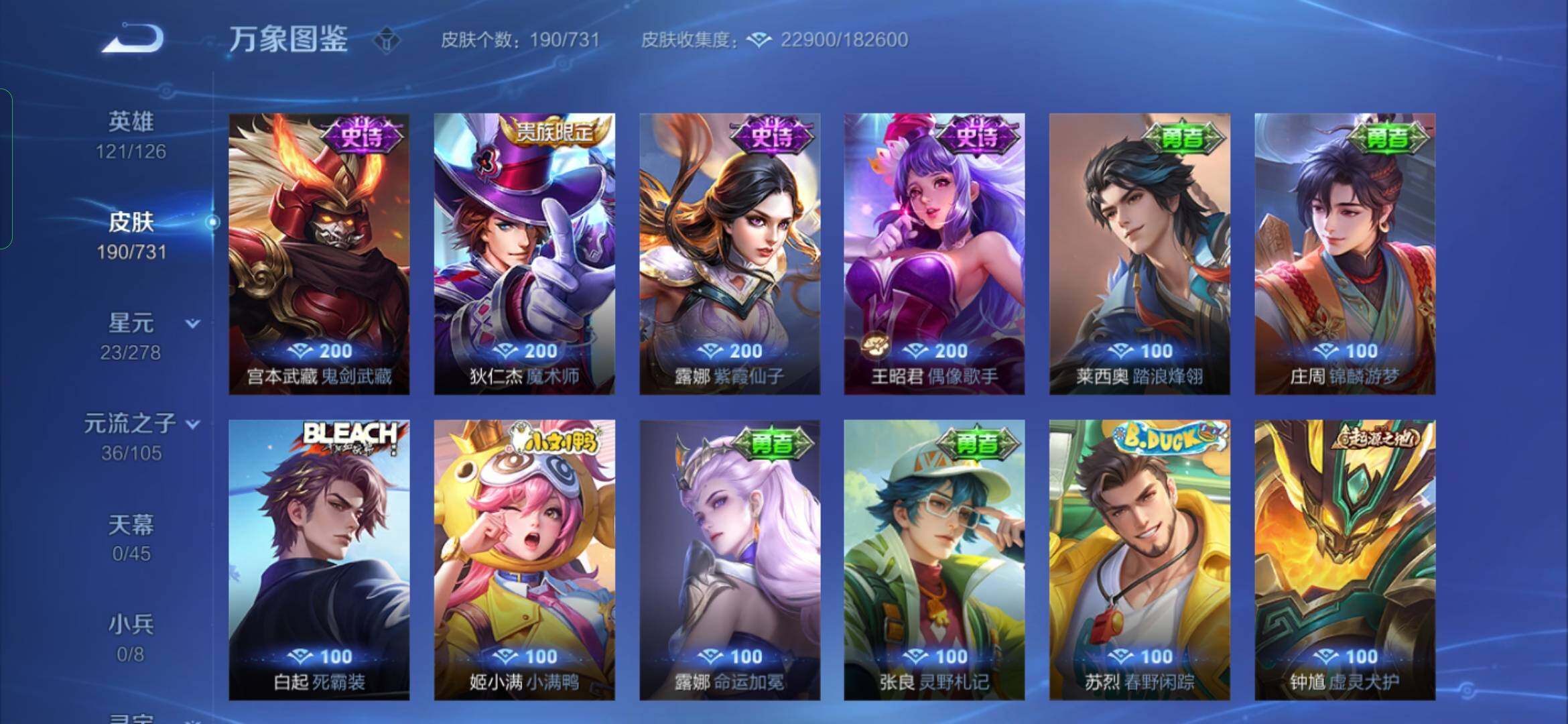 WZYXS3286836王者荣耀账号详情图10