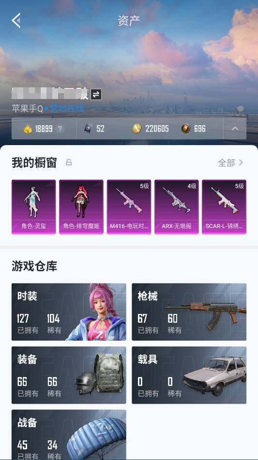 HPCMW3422170和平精英账号详情图20 HPCMW3422170和平精英账号详情图20