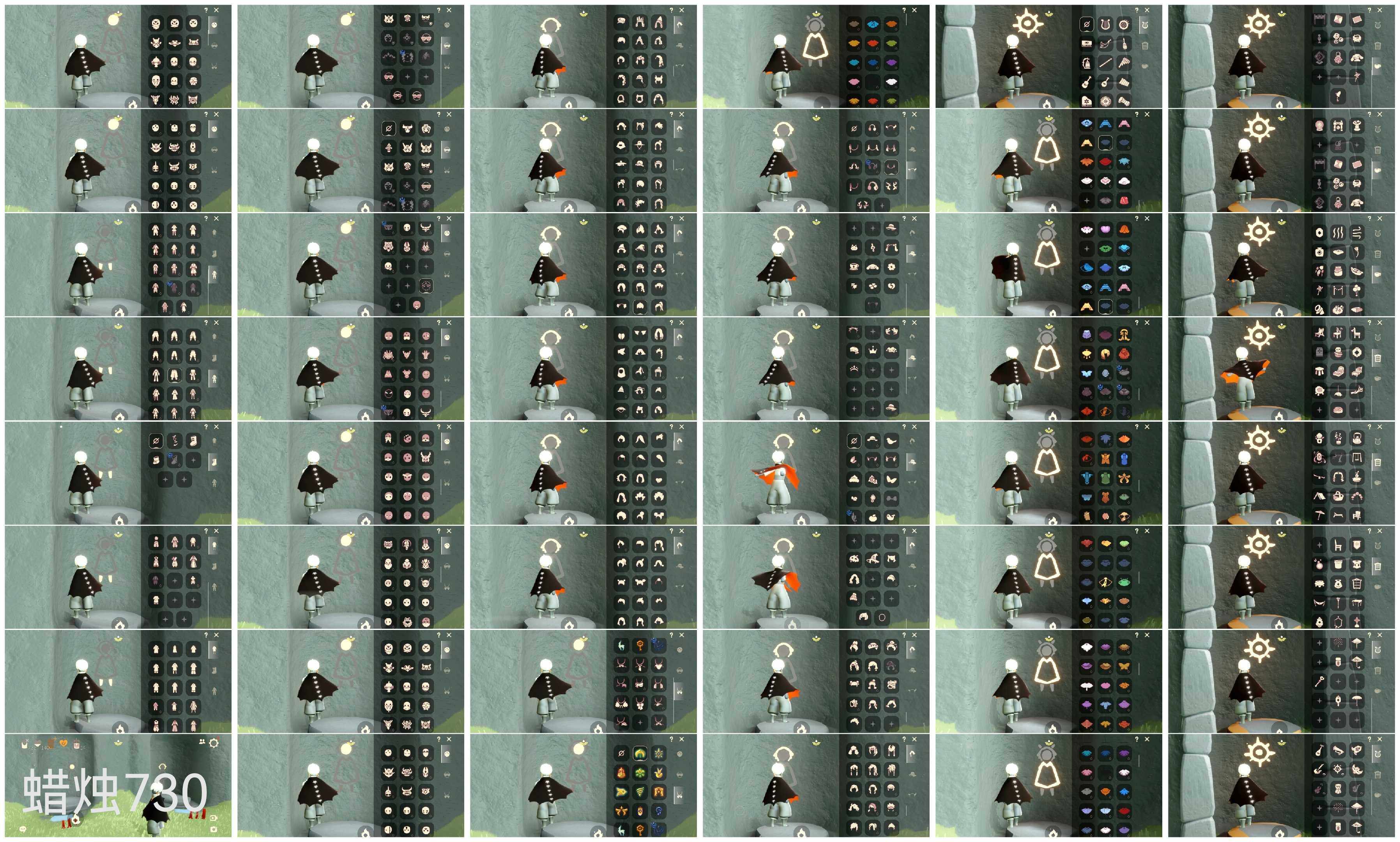 光遇账号安卓官服HE0417 蜡烛700+ ✅渠道: 安官 ✅完成地图: 全图毕业 ✅季节已毕业: 圣岛毕业预言毕业梦想毕业集结毕业，王子毕业风行毕业潜海半，表演毕业欧若拉毕业追忆毕业夜行毕业，九色鹿毕业，筑巢半 