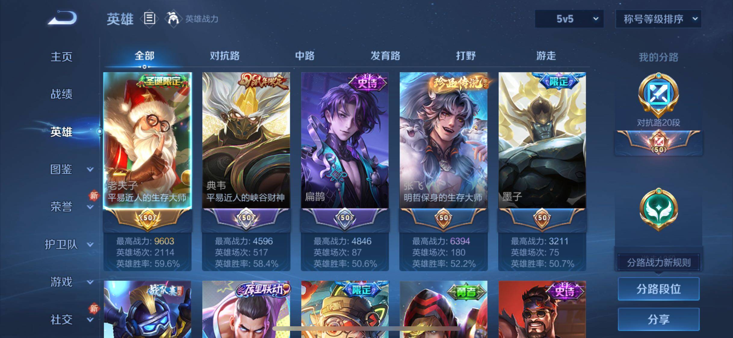 WZYXS3286872王者荣耀账号详情图3