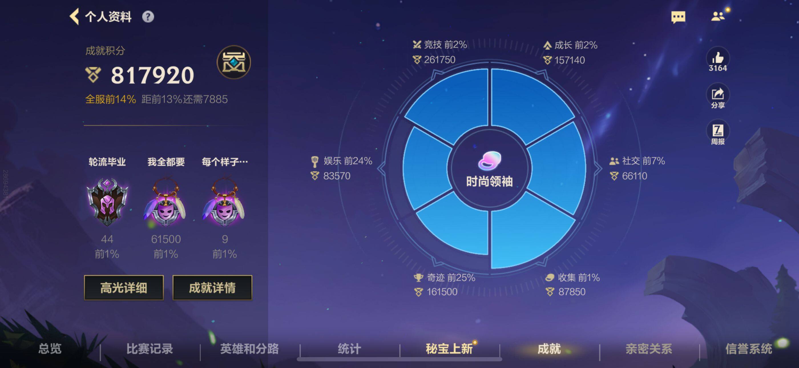 账号截图