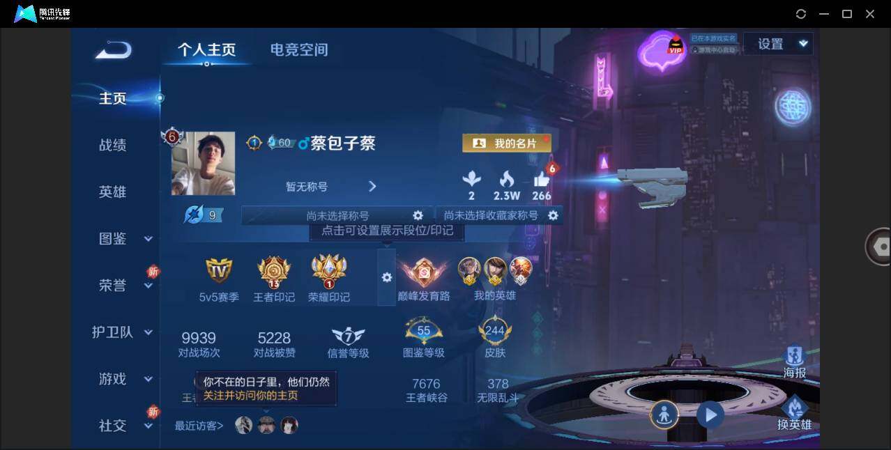 WZLE3281173王者荣耀账号详情图3