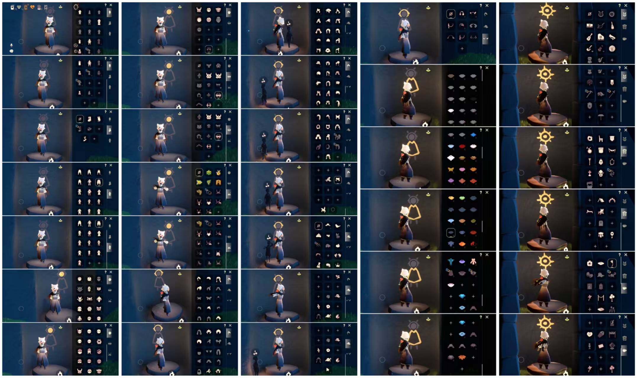 光遇账号安卓官服BBB0777
✅渠道:  安官
✅季节已毕业:  集结季毕业，小王子季毕业，风行季半毕业，潜海季毕业，表演季毕业，彩染季半毕业
✅热门复刻/活动:背带裤，武士裤，宝宝裤，樱花，红金白金，红耳机
✅