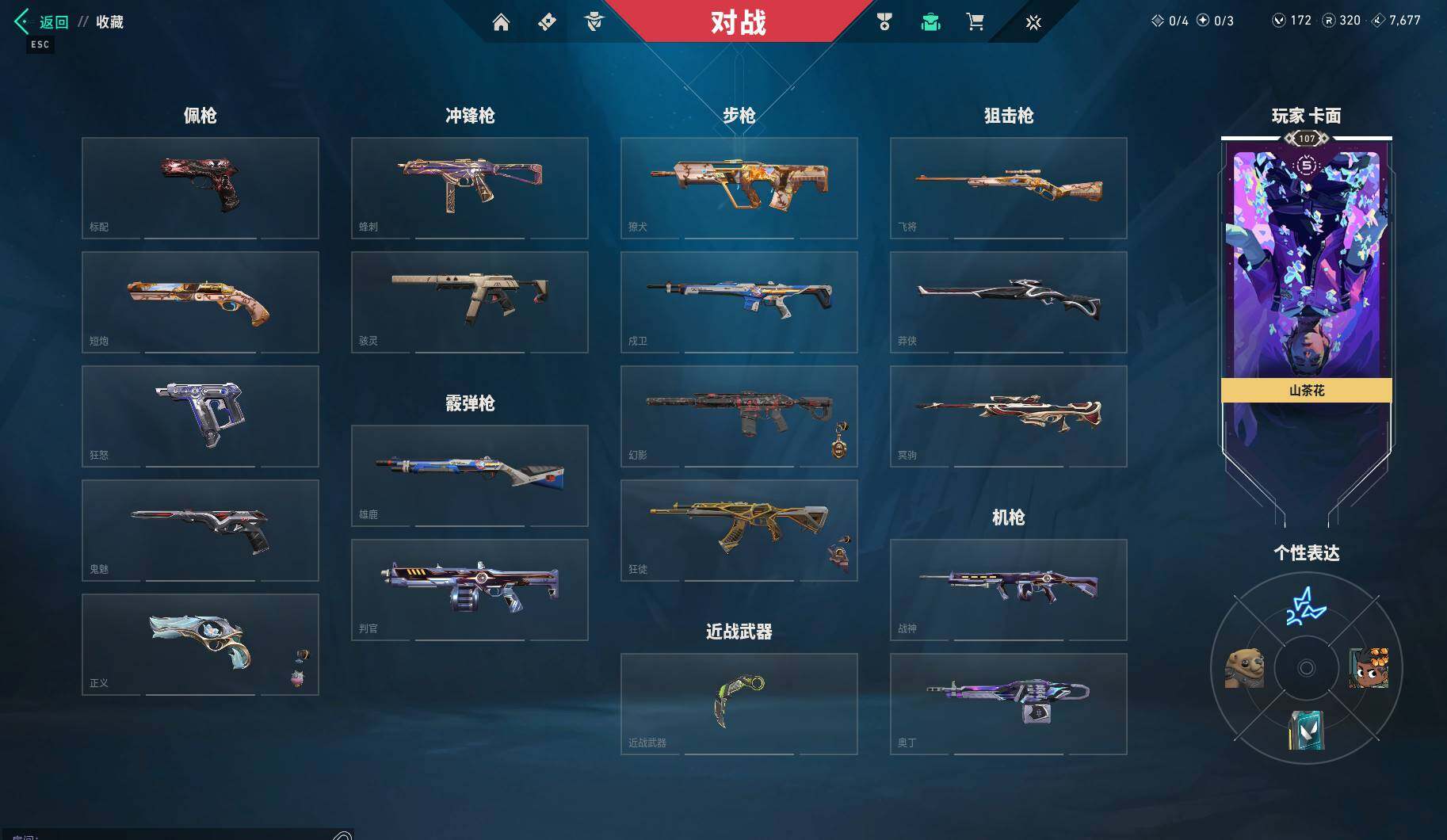 WWQYYH313352无畏契约账号详情图3 WWQYYH313352无畏契约账号详情图3