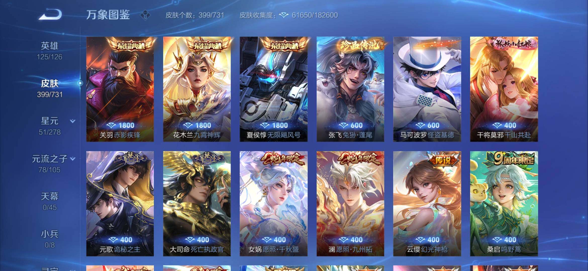 WZYXS3286904王者荣耀账号详情图8