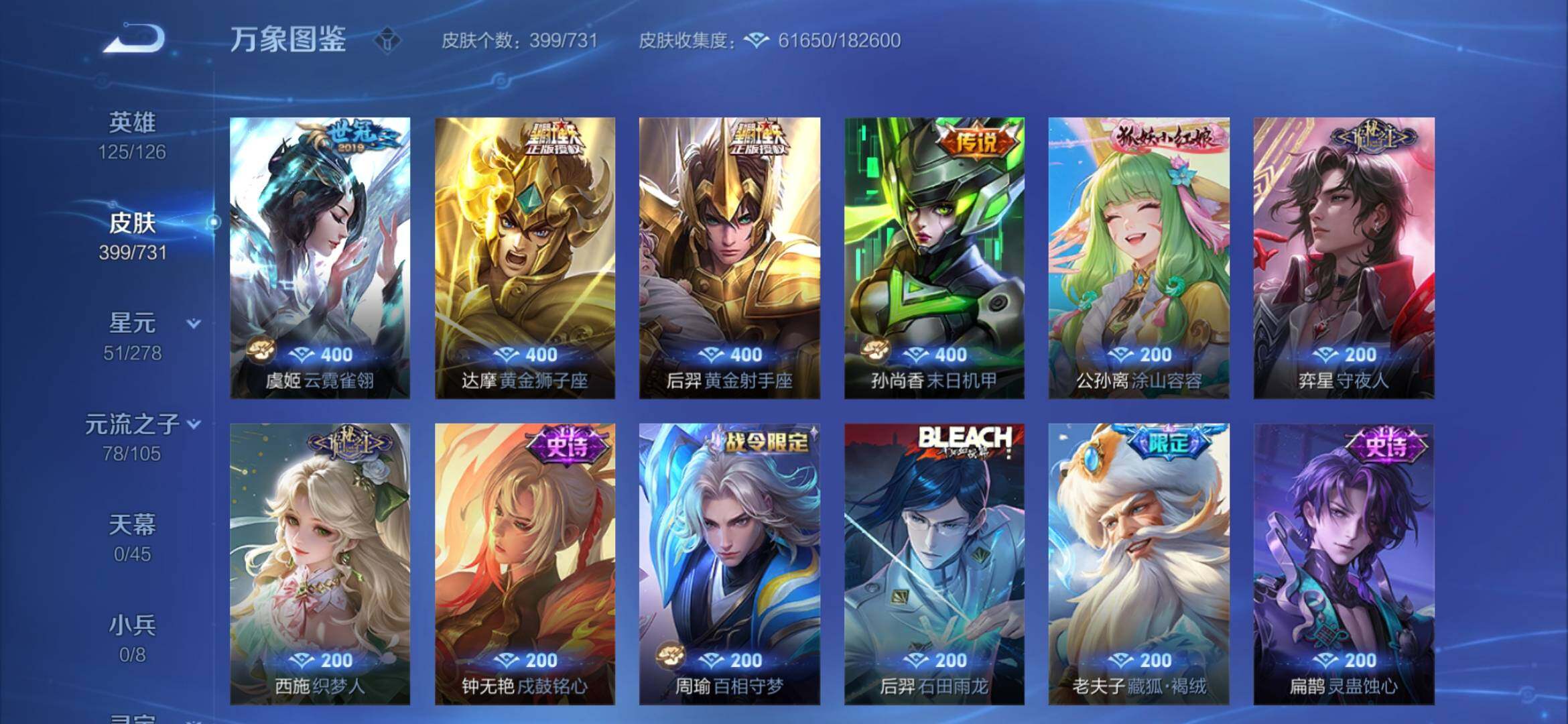 WZYXS3286904王者荣耀账号详情图10