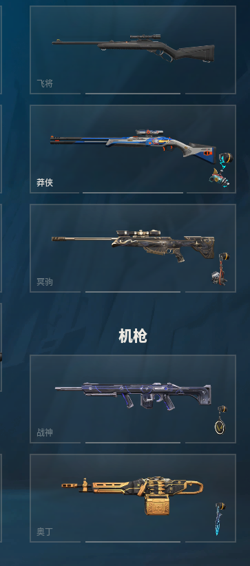 WWQQM314346无畏契约账号详情图13