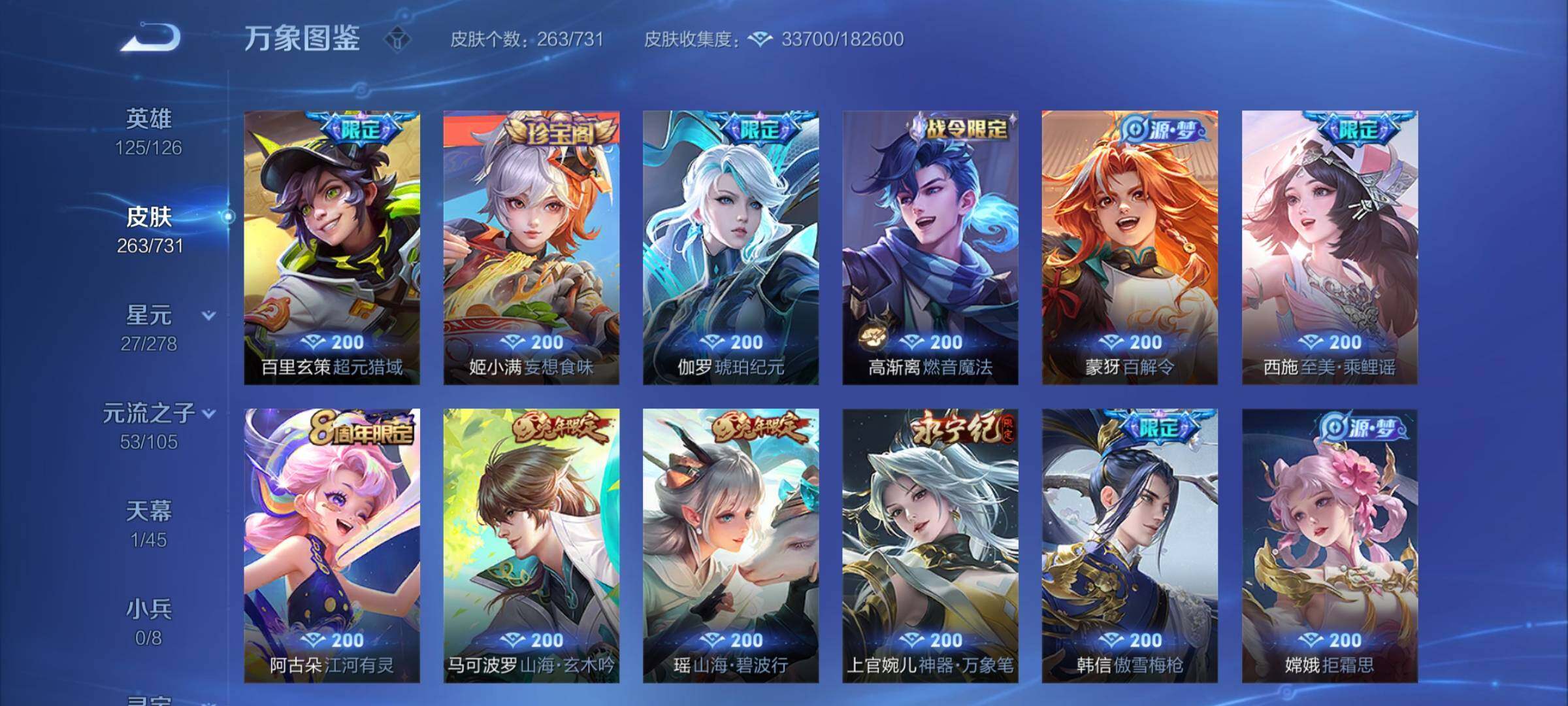 WZYXS3285949王者荣耀账号详情图10