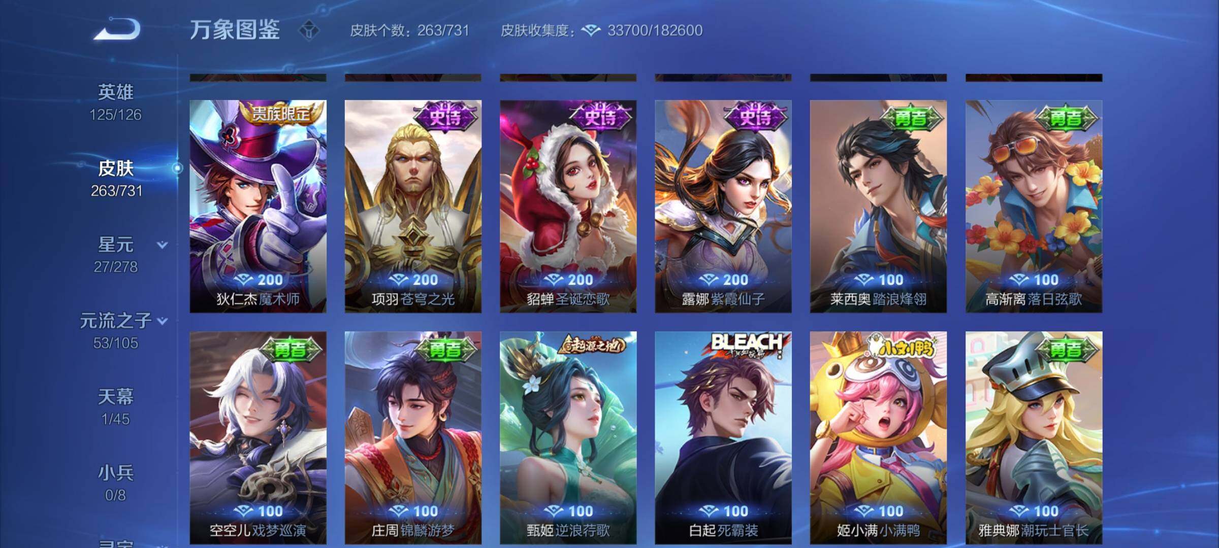 WZYXS3285949王者荣耀账号详情图14