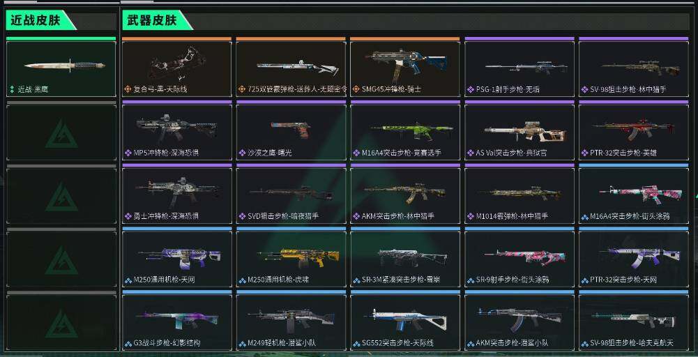 SJZCMW440417三角洲行动账号详情图2