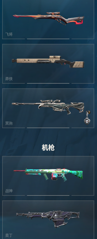 WWQQM314308无畏契约账号详情图28
