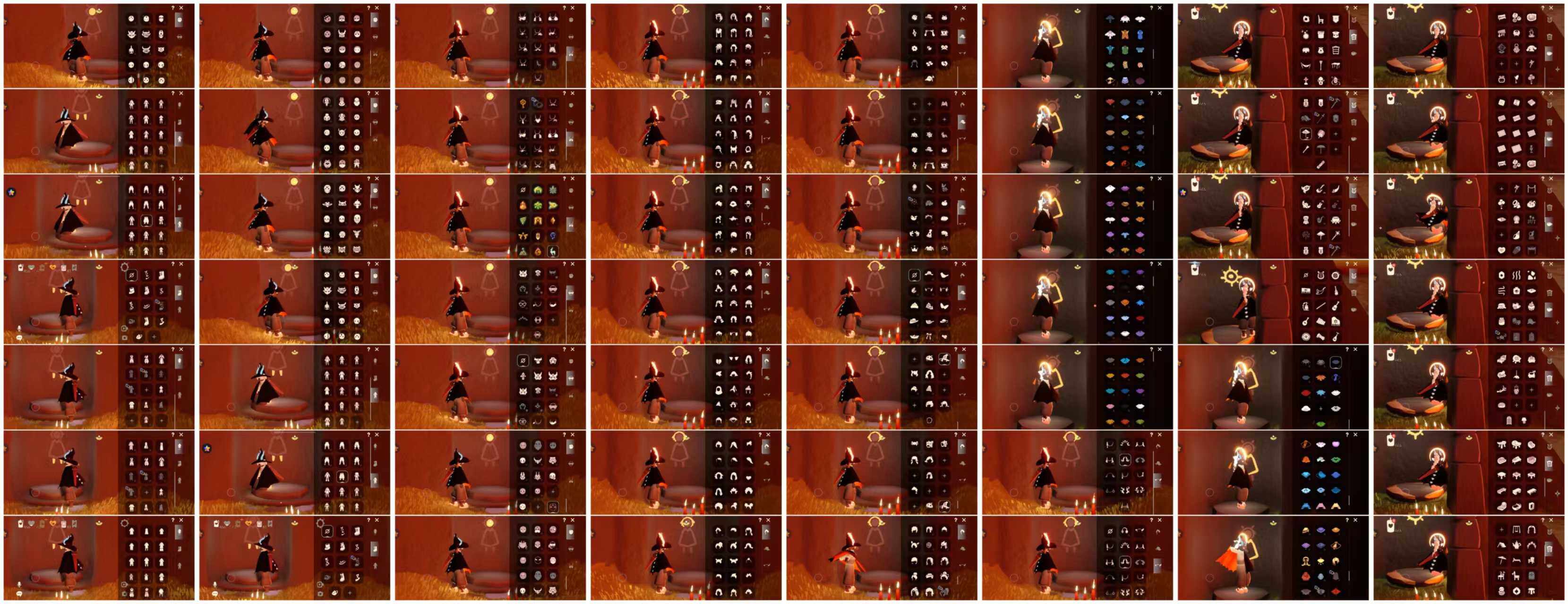 光遇账号安卓官服BBB0793
✅渠道:官服
✅完成地图:全图毕业
✅季节已毕业:圣岛季毕业，预言季毕业，梦想季毕业，集结季半毕业，风行季半毕业，潜海季毕业，表演季毕业，破晓季毕业，欧若拉季毕业，追忆季毕业，夜行季