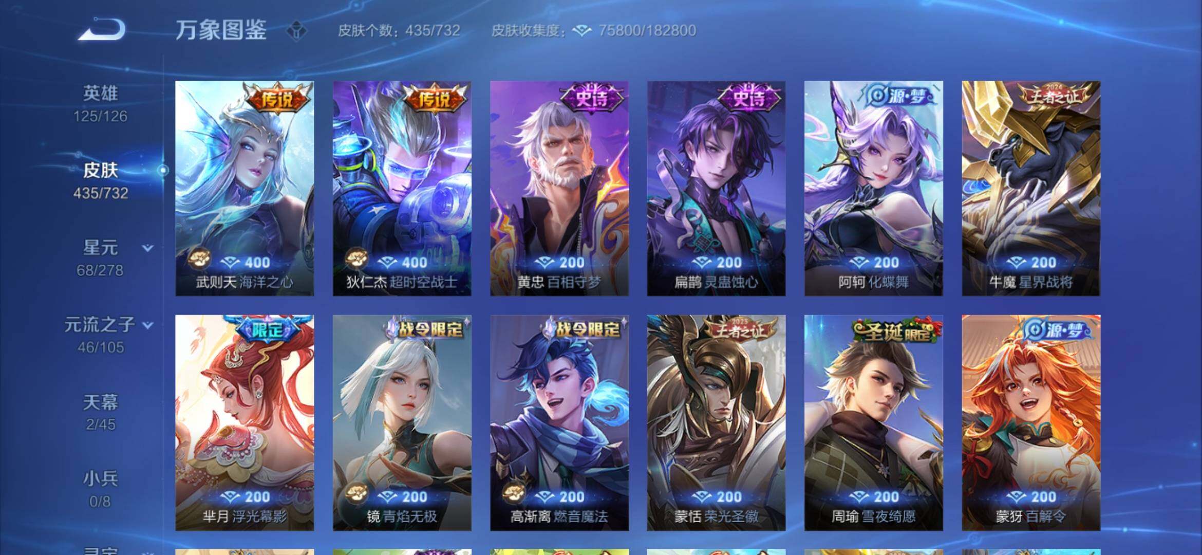 WZYXS3288676王者荣耀账号详情图11