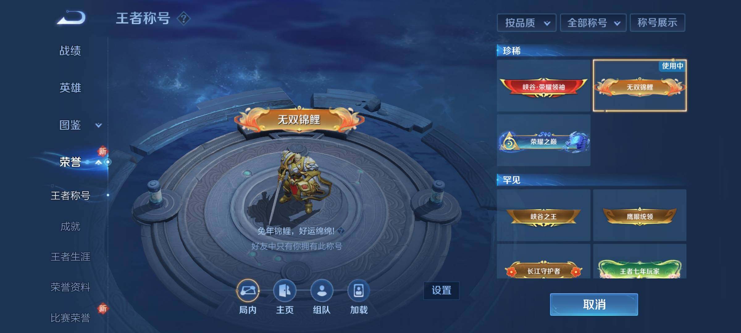 WZCMY3287160王者荣耀账号详情图18