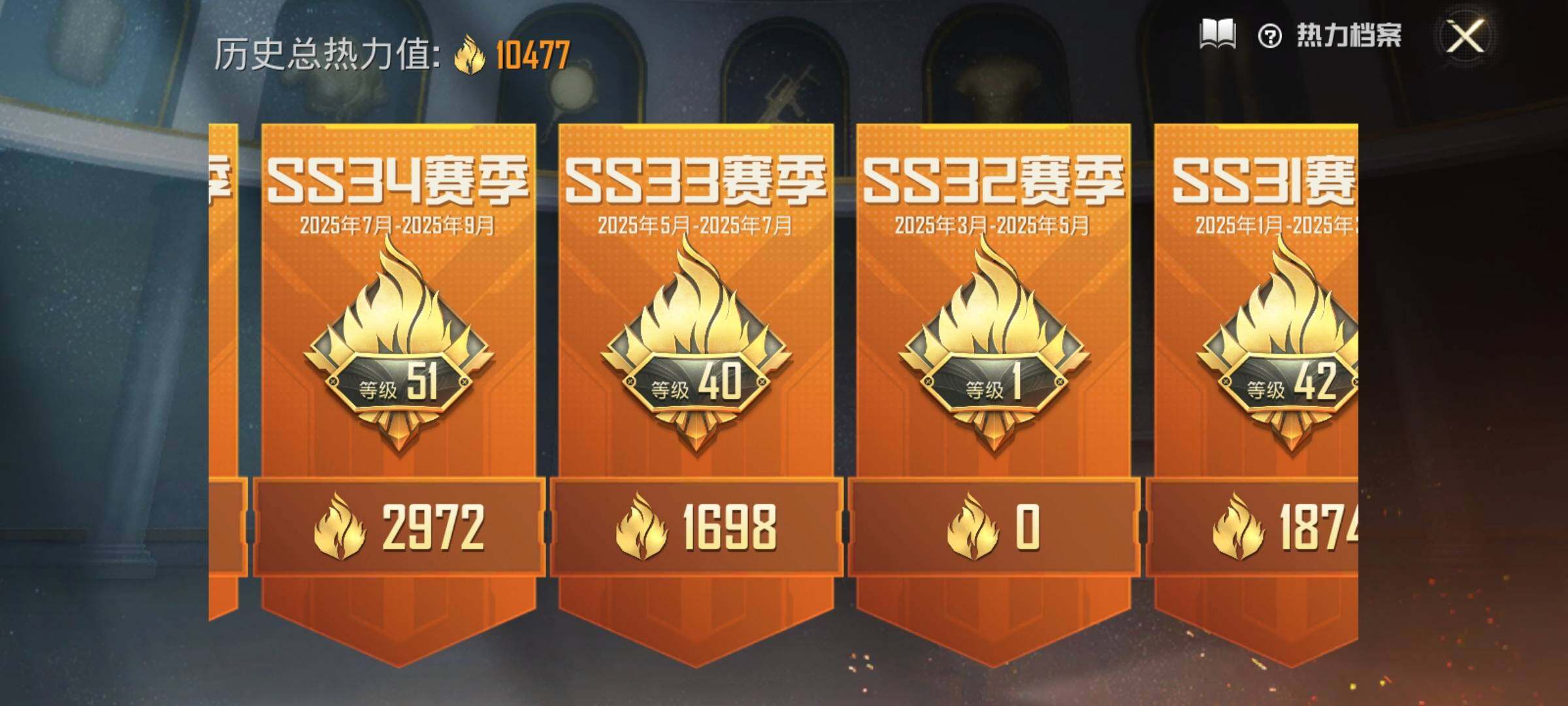 HPEY3333896和平精英账号详情图4
